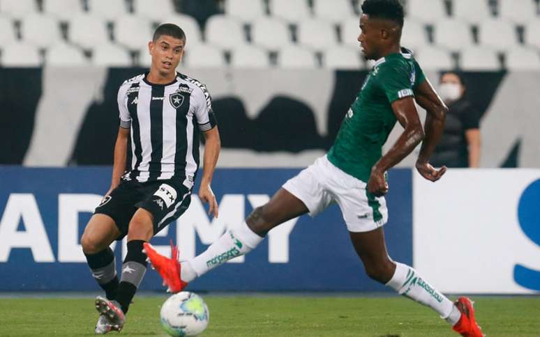 AO VIVO, Goiás x Botafogo