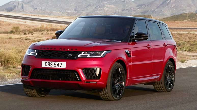A milion&eacute;sima unidade do Range Rover Sport foi vendida em dezembro de 2020. No Brasil, o SUV custa a partir de R$ 529.950. 