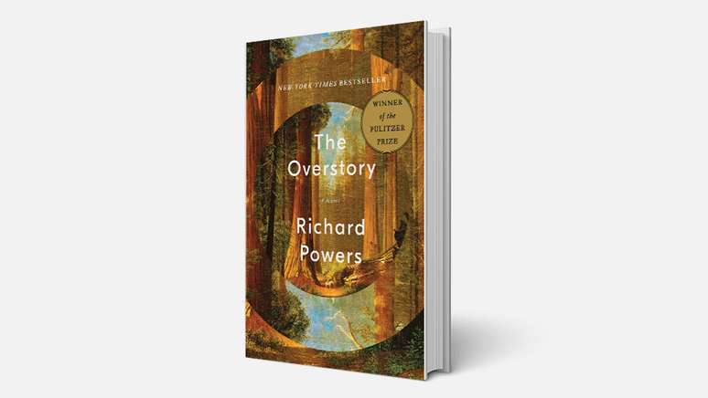Livro The Overstory, de Richard Powers, vai ser adaptado para nova série na Netflix
