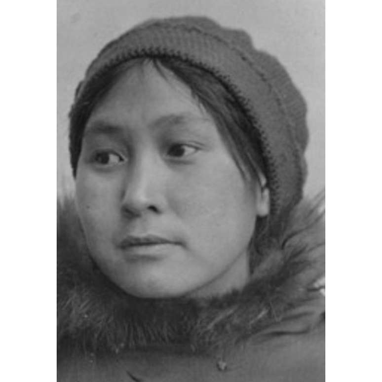 Ada Blackjack estava desesperada para ter seu filho de volta