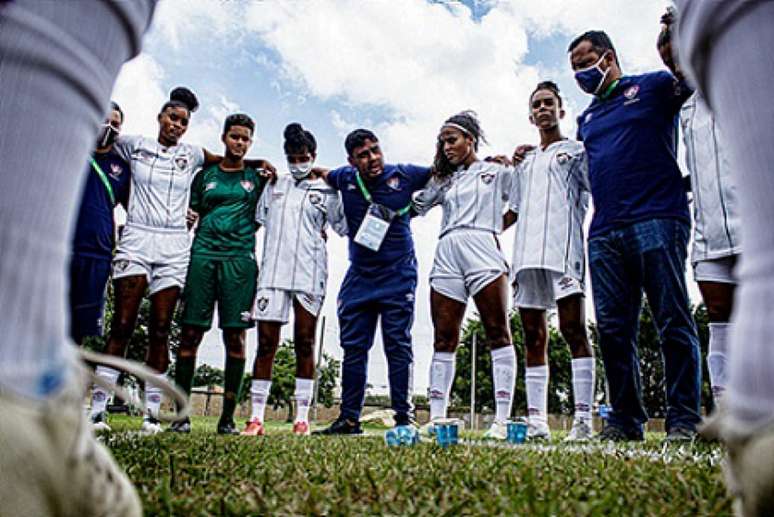 Avaí/Kindermann estreia no Campeonato Brasileiro Feminino Sub-20