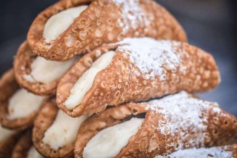 Guia da Cozinha - Cannoli tradicional: para adoçar o dia ou caprichar nas vendas