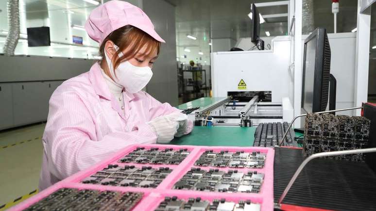 Marcas menores podem achar mais dif&iacute;cil garantir o suprimento que desejam