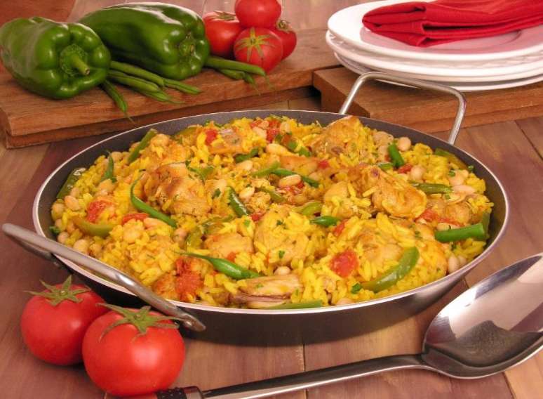 Guia da Cozinha - Paella: 5 variações para experimentar o quanto antes