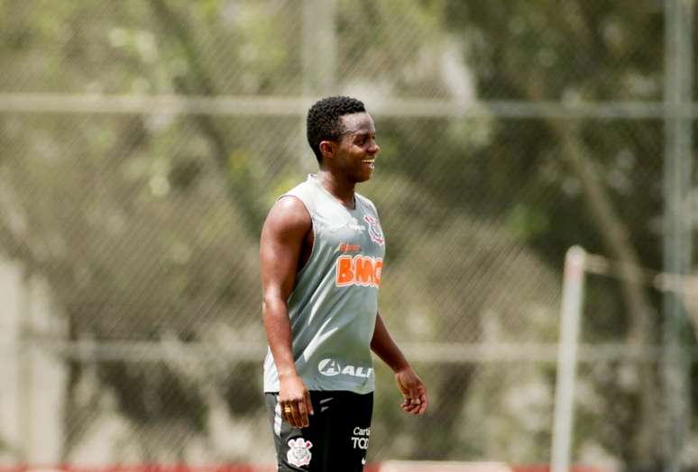 Cazares foi uma das principais contratações do Corinthians na temporada (Foto: Rodrigo Coca/Agência Corinthians)