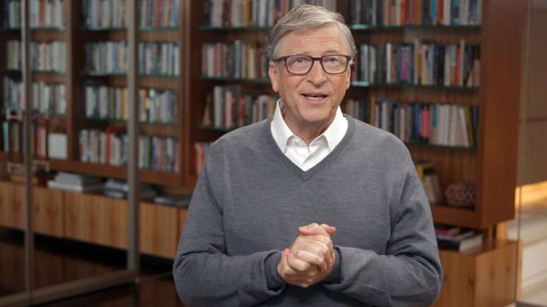 Para Bill Gates, grande parte da solução está na tecnologia