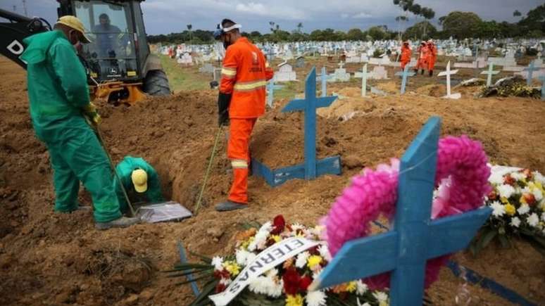 Mendes atribuiu número alto de mortes na pandemia à falta de coordenação entre governo federal e Estados