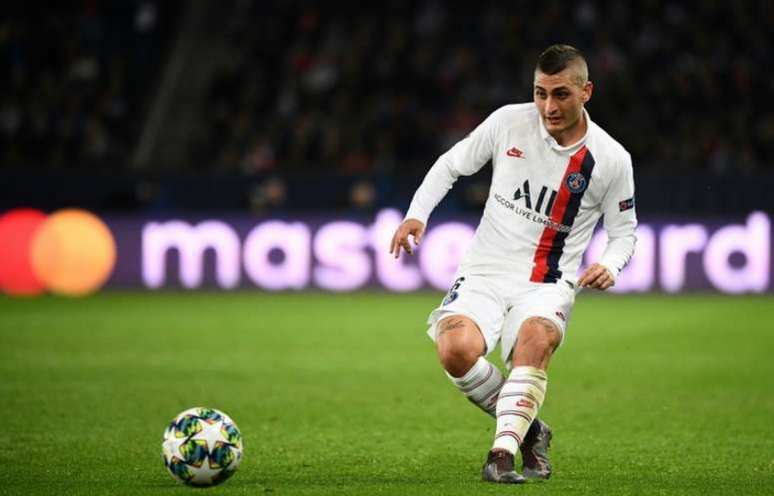 Verratti teve vontade de jogar com Messi no Barcelona (Foto: AFP)