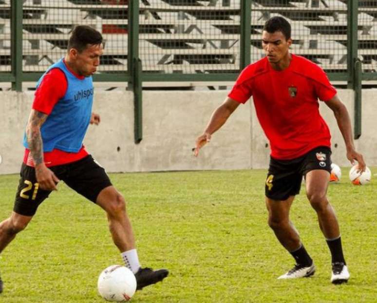 Equipe de Cabudare iniciou sua preparação neste mês de olho na Libertadores (Divulgação Deportivo Lara)