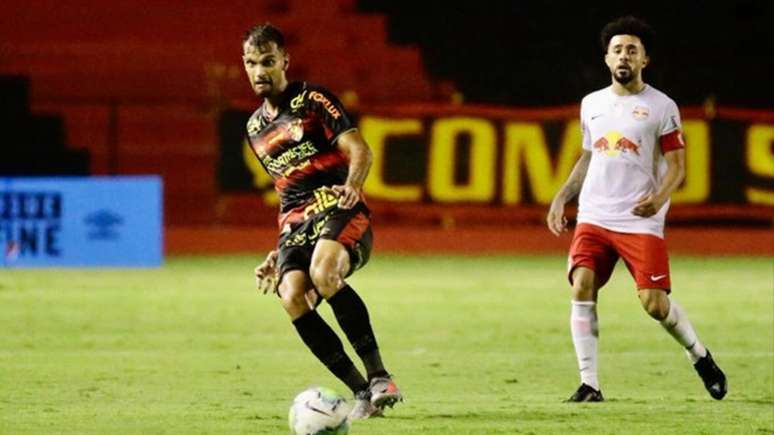 Anderson Stevens / Sport Recife