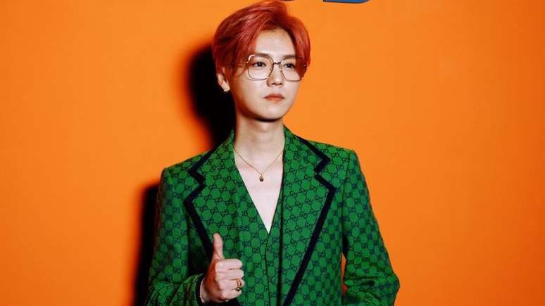 Lu Han e os TF Boys s&atilde;o conhecidos como as 'pequenas carnes frescas' da China