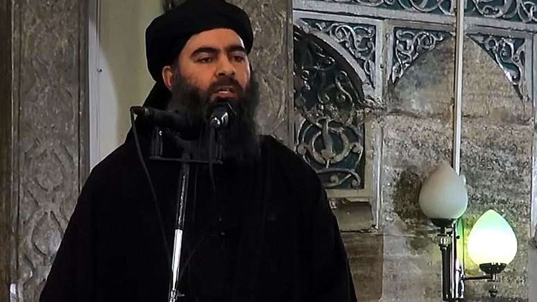 Abu Bakr al Baghdadi, o primeiro líder do Estado Islâmico, promoveu Abdullah na hierarquia de comando enquanto perdia homens em confrontos armados
