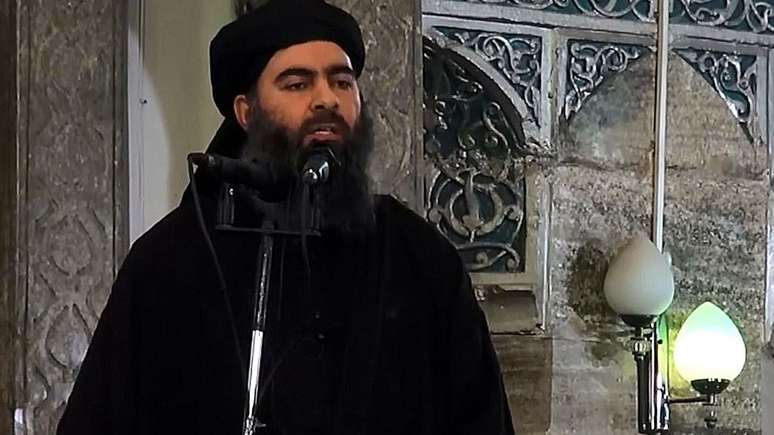 Abu Bakr al Baghdadi, o primeiro l&iacute;der do Estado Isl&acirc;mico, promoveu Abdullah na hierarquia de comando enquanto perdia homens em confrontos armados
