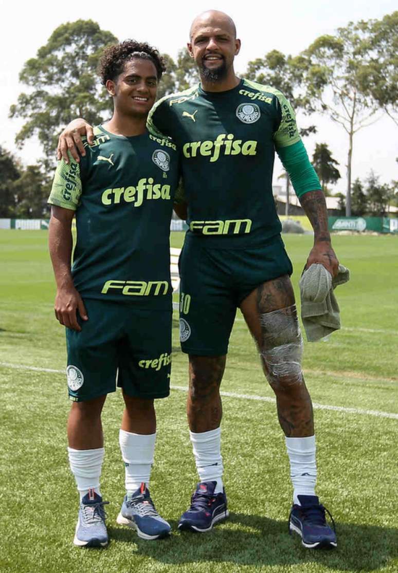 Palmeiras muda perfil e usa jovens da base em todos seus jogos de 2020