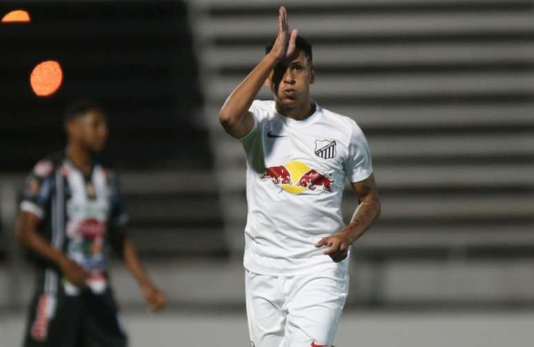 Ari Ferreira/Red Bull Bragantino