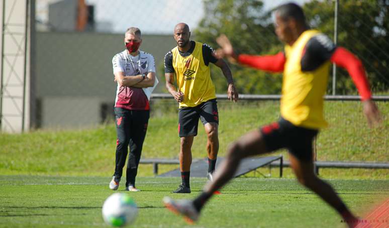 (Foto: Divulgação/Athletico-PR)