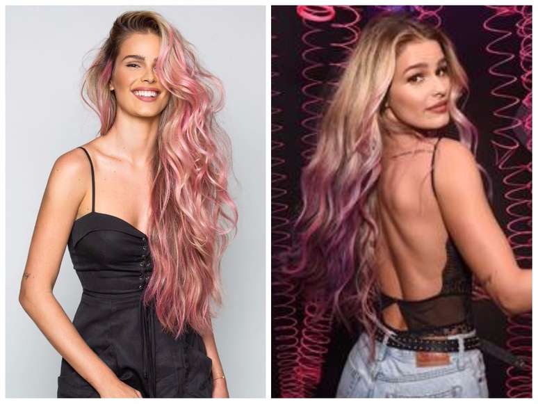 Yasmin Brunet (Fotos: Instagram/Reprodução – quem disse,berenice?/Divulgação)