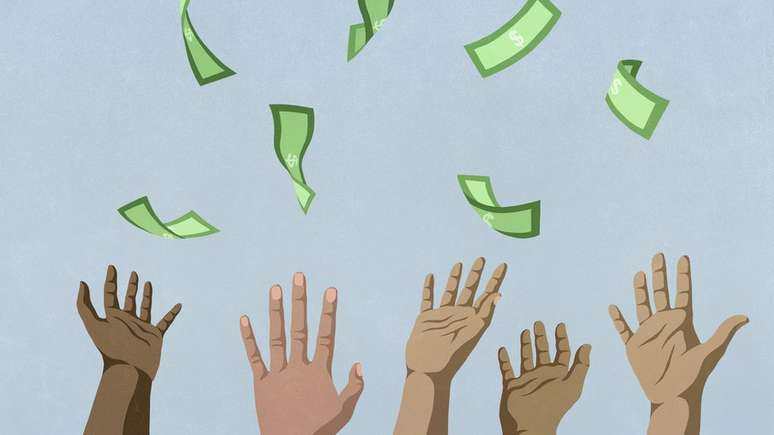 O sal&aacute;rio emocional n&atilde;o substitui o sal&aacute;rio em dinheiro