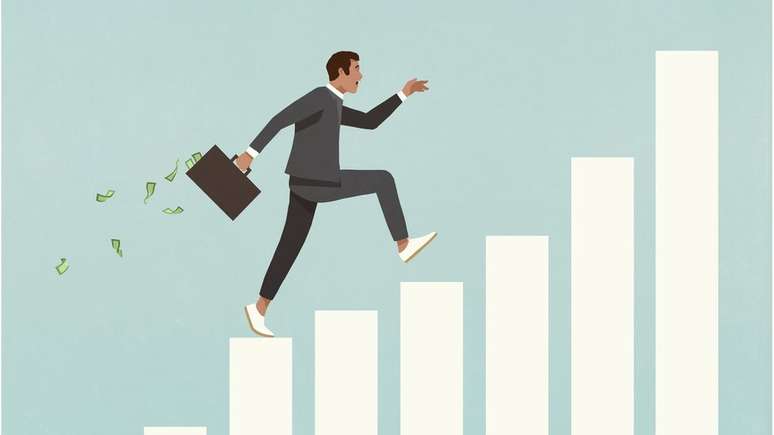 A perspectiva de crescimento na carreira faz parte do sal&aacute;rio emocional