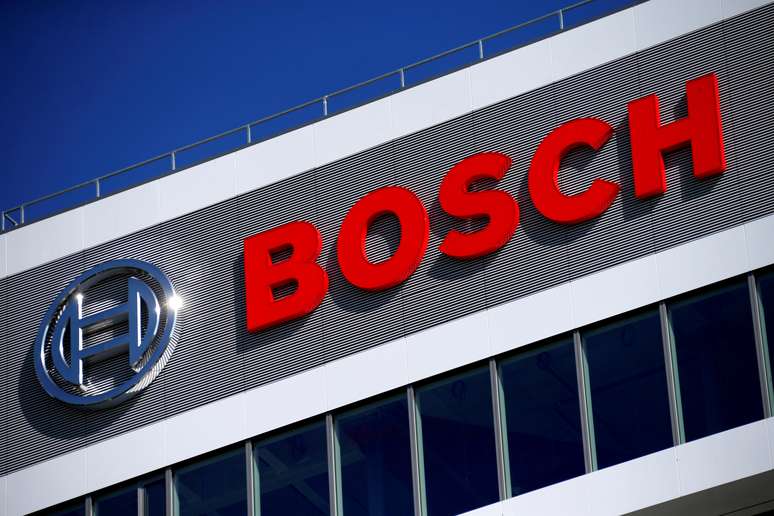 Centro de pesquisas e desenvolvimento da Bosch em Renningen, Alemanha 
30/09/2015
REUTERS/Ralph Orlowski