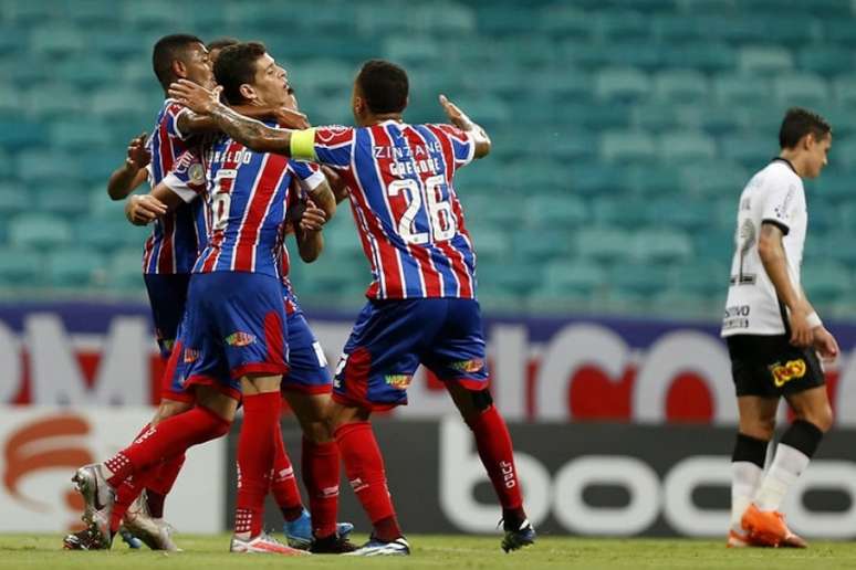 Bahia deixará de ter seus jogos exibidos pela Globo no estadual (Foto: Felipe Oliveira/Bahia)