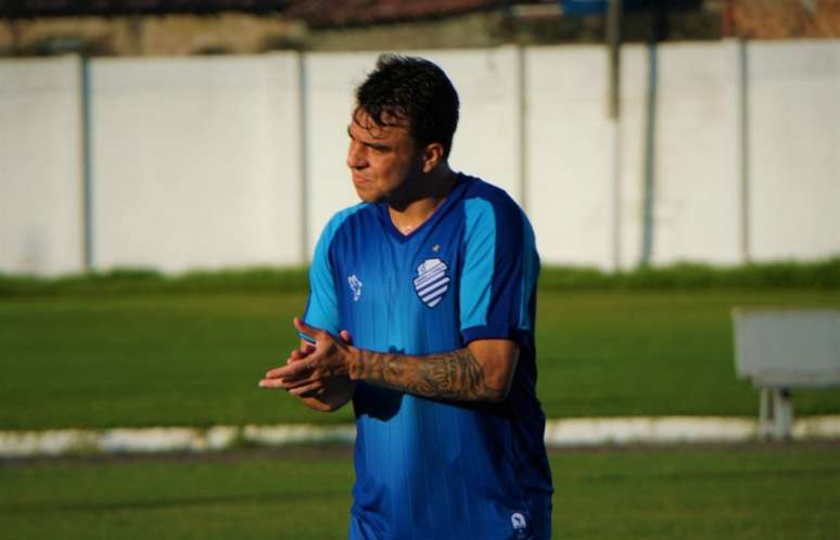 Meia-atacante fez 29 partidas pelo clube alagoano onde marcou dois gols (Matheus Pimenta/ASCOM CSA)