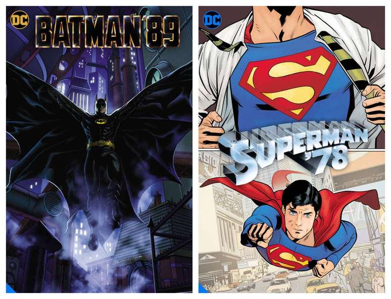 DC anuncia novos filmes de Superman e Batman: saiba o que vem por