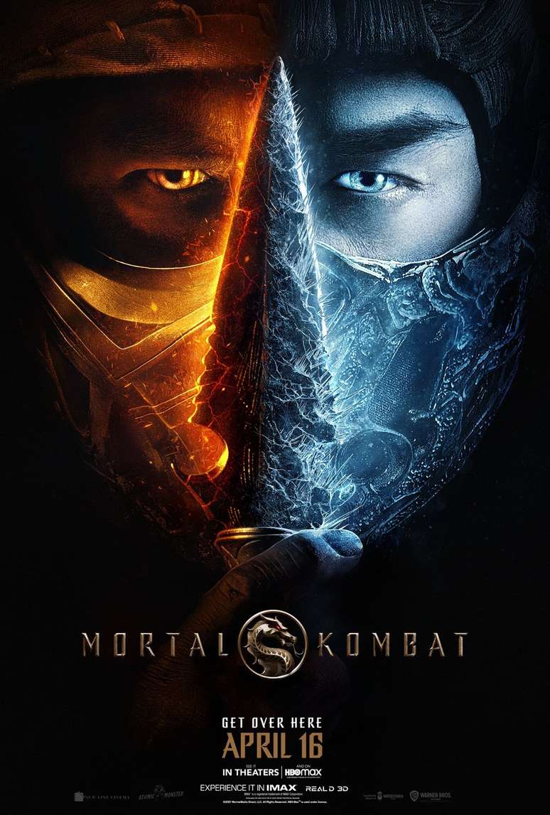 Clipe de 'Mortal Kombat' traz fatality SANGRENTO - CinePOP