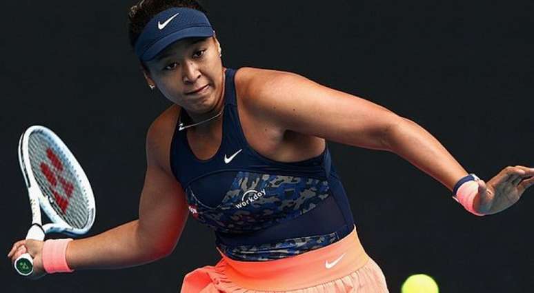 Naomi Osaka eliminou Serena Williams para chegar nas finais (Foto: Tennis Australia)