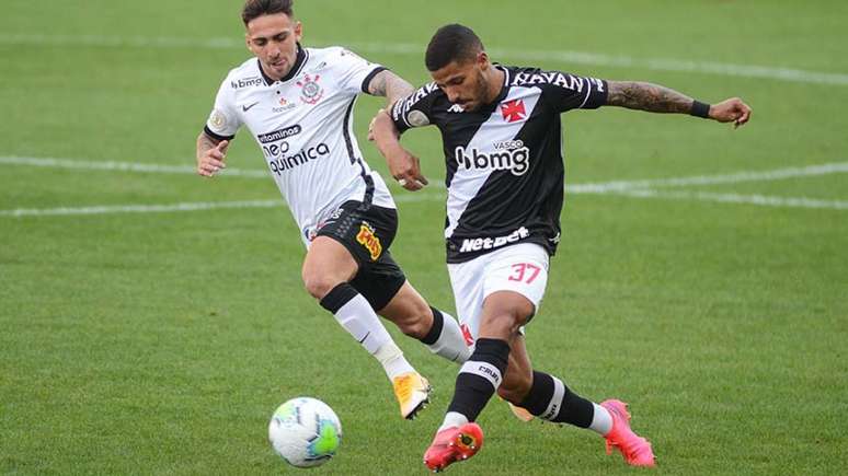 Vasco está perto do seu quarto rebaixamento (Foto: RENATO GIZZI/Photo Premium /LANCEPRESS!)