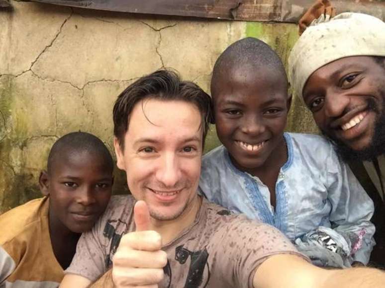 Luca Attanasio estava em missão no Congo desde 2019