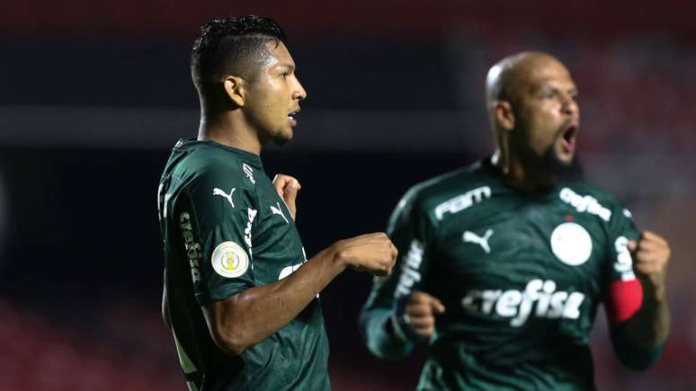 Palmeiras faz excelente temporada no Allianz. Equipe vem de empate contra São Paulo no Morumbi (Foto: Divulgação/Fabio Menotti)