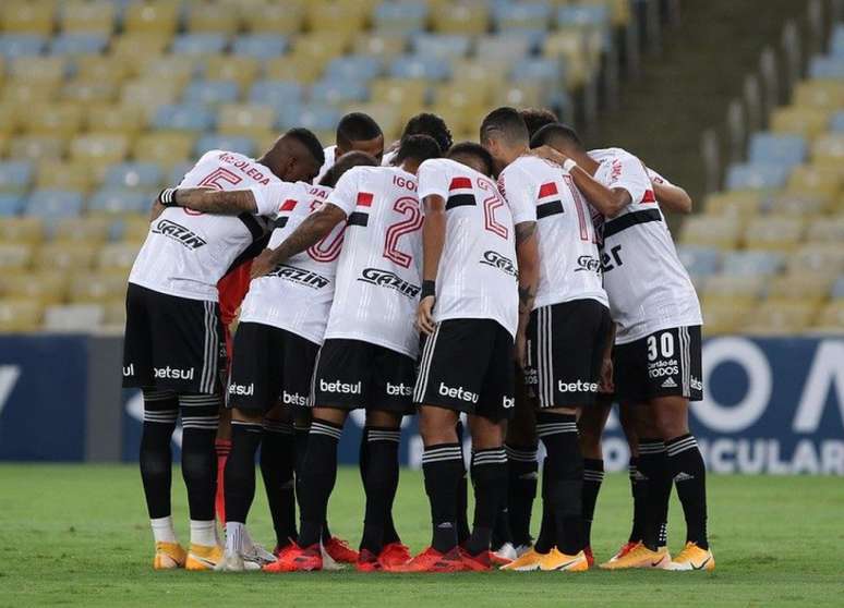 São Paulo quer vencer para se garantir na fase de grupos da Libertadores (Foto: Rubens Chiri/saopaulofc.net)