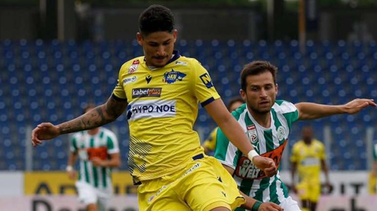 Luan está confiante que sua equipe pode chegar ao G6 da liga (Foto: Divulgação/assessoria do jogador)