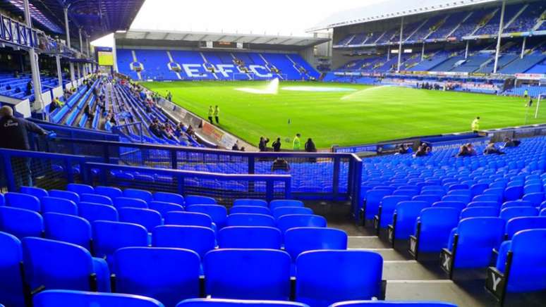 Goodison Park deve deixar de ser a casa do Everton nos próximos anos (Foto: Divulgação)