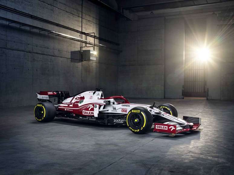 Alfa segue em busca de melhores resultados na Fórmula 1 e, principalmente, de um pódio 