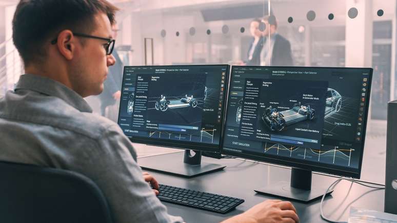 Nova plataforma irá permitir que os módulos de software da Bosch sejam desenvolvidos e baixados nas unidades de controle e computadores dos veículos. 