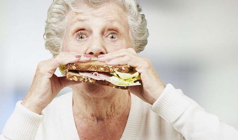 Envelhecer com saúde e comer bem estão diretamente ligados