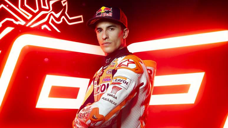 Marc Márquez ainda não sabe quando volta para as pistas 