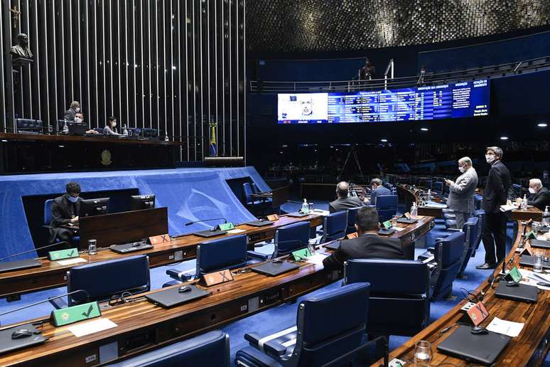 Plenário do Senado