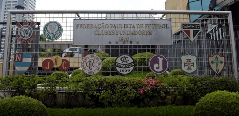 Paulistão começará nesse final de semana (Foto: RODRIGO CORSI/FPF)