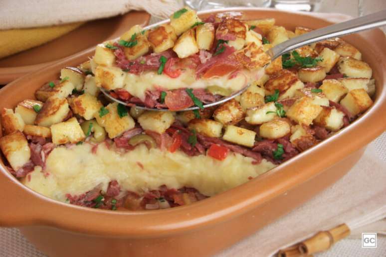 Guia da Cozinha - Receitas com queijo coalho para o almoço