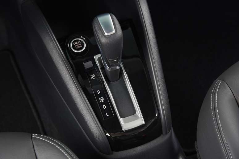 Novo Nissan Kicks Exclusive 1.6 CVT 2022.