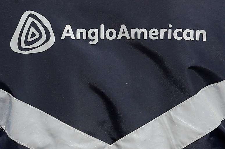 Logo da Anglo American fotografado na mina de Los Bronces, Chile 
14/03/2019
REUTERS/Rodrigo Garrido