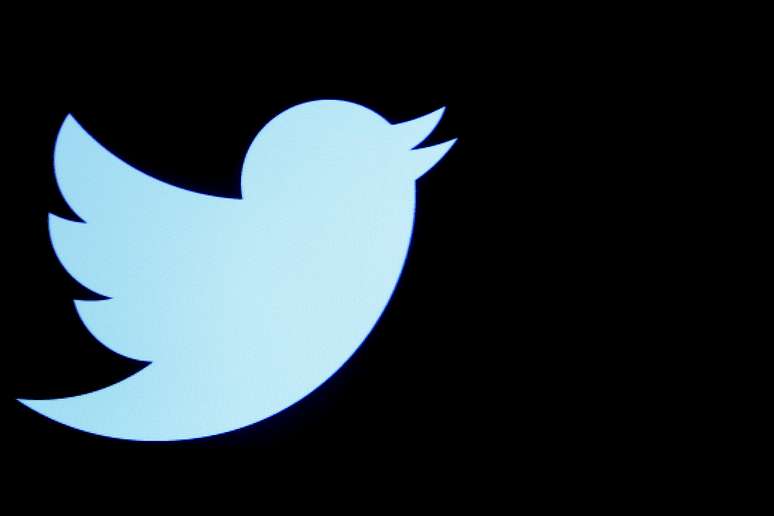 Logo do Twitter na bolsa de NY
REUTERS/Brendan McDermid