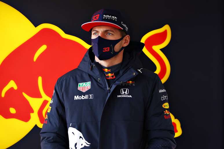 Max Verstappen não está pensando em mudar de equipe tão cedo 