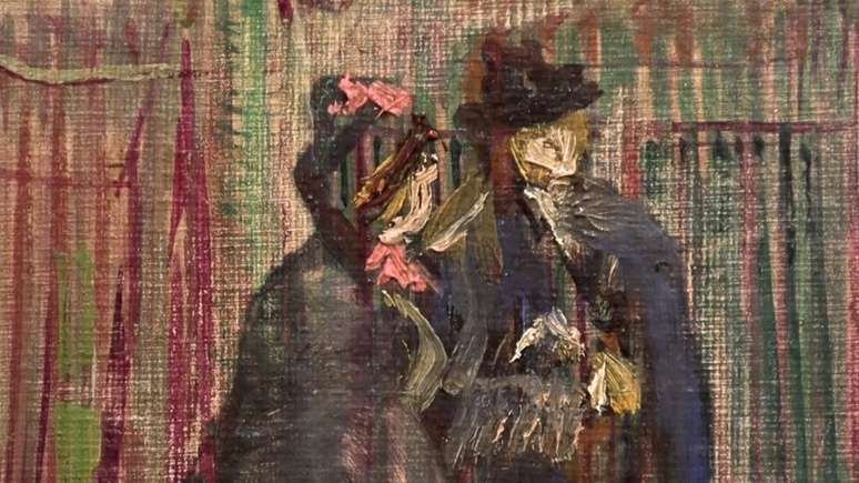 Van Gogh viveu em Paris por dois anos