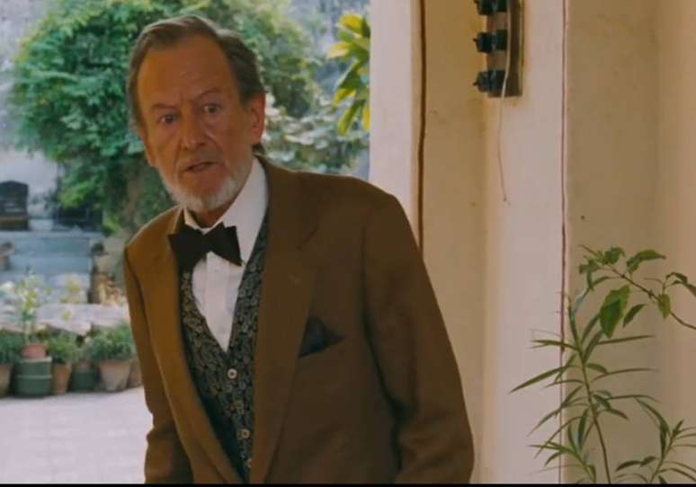 Ronald Pickup interpretou Norman Cousins nos filmes 'O Exótico Hotel Marigold', de 2011 e 2015