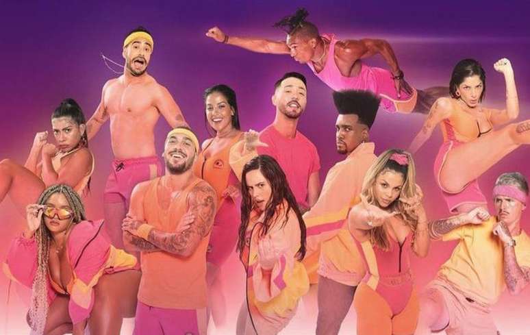 Confira a lista dos participantes da nova temporada do 'De Férias Com Ex Brasil: Celebs'