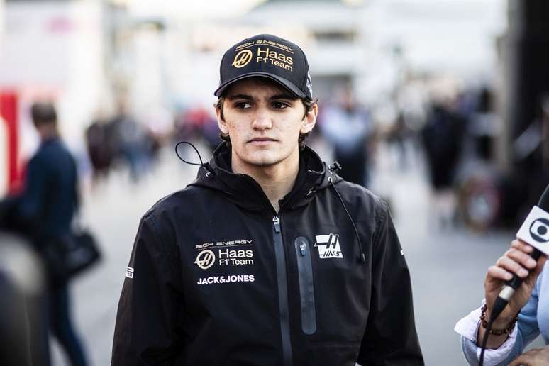 Pietro Fittipaldi tem 24 anos 